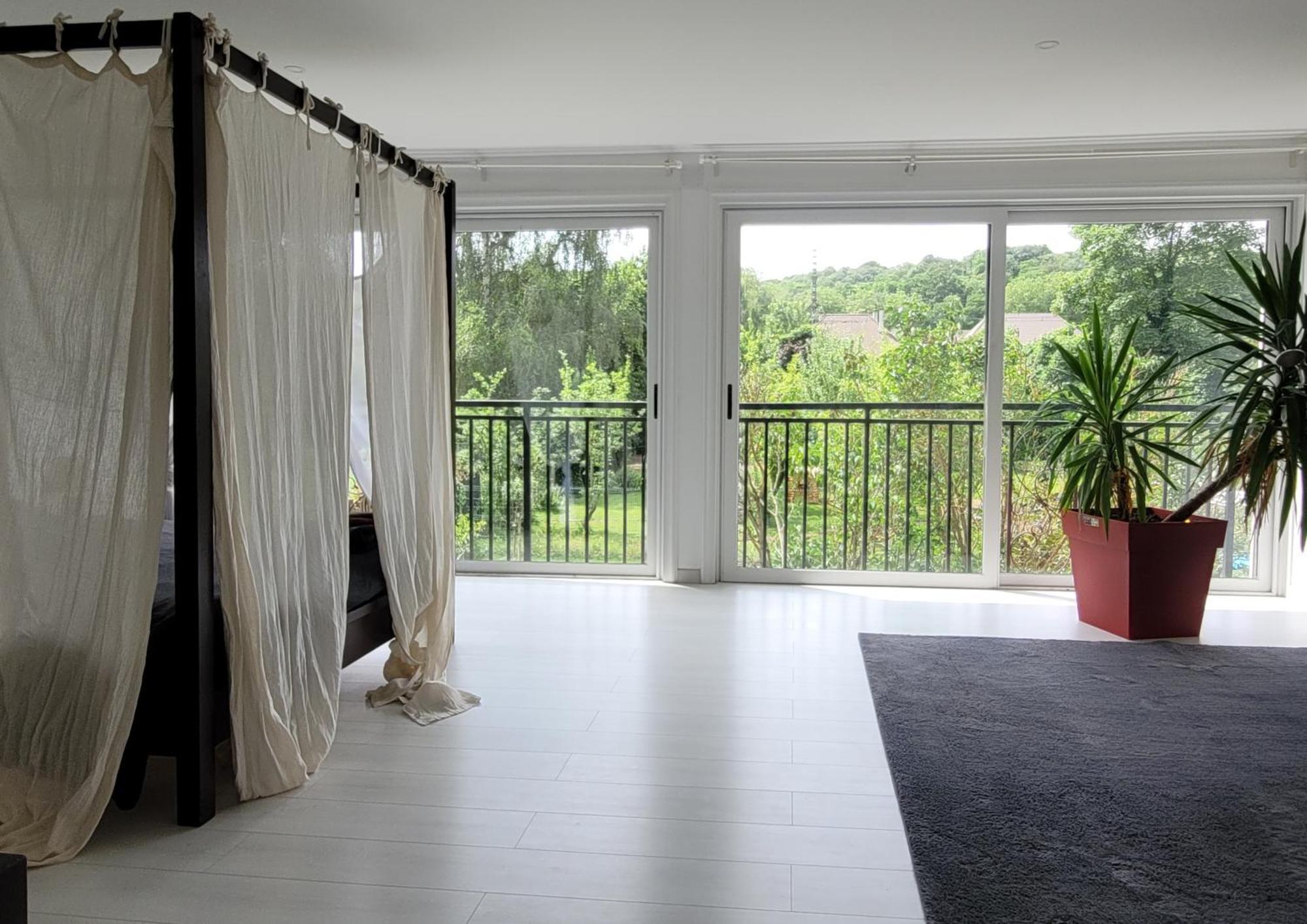 Frida'S House Apartment Bievres Ruang foto