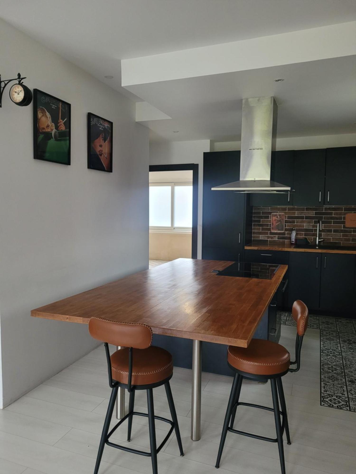 Frida'S House Apartment Bievres Ruang foto